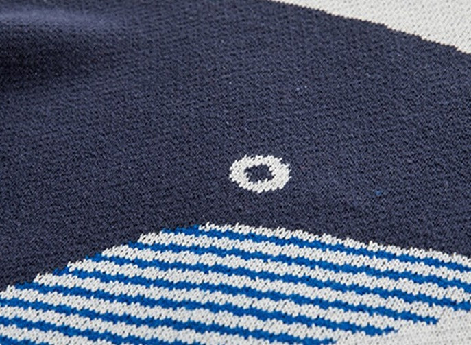 Lonely Whale Sweater