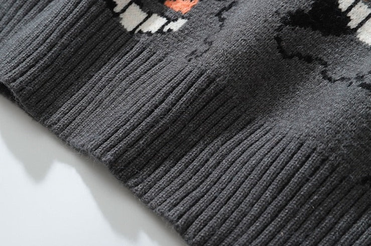 Dark Devils Sweaters
