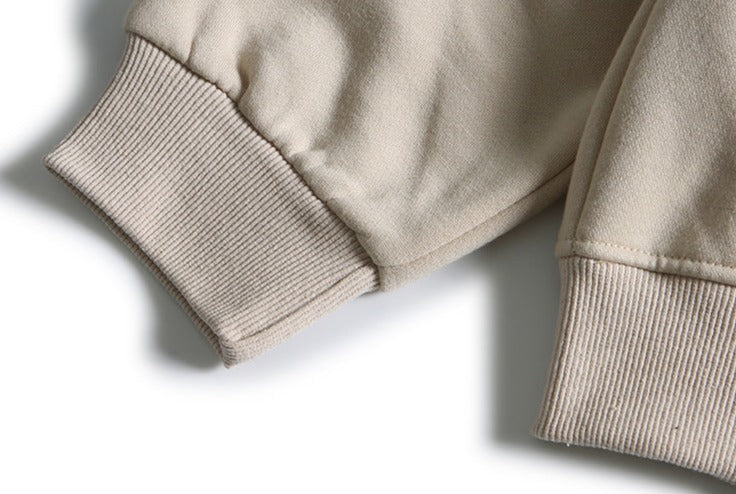 Angel Graphic Print Hoodie