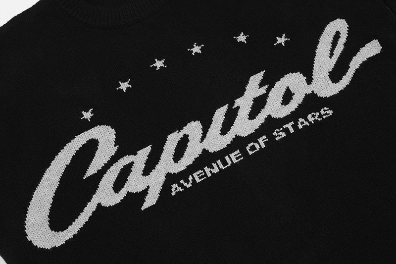 Avenue Of Stars Sweater
