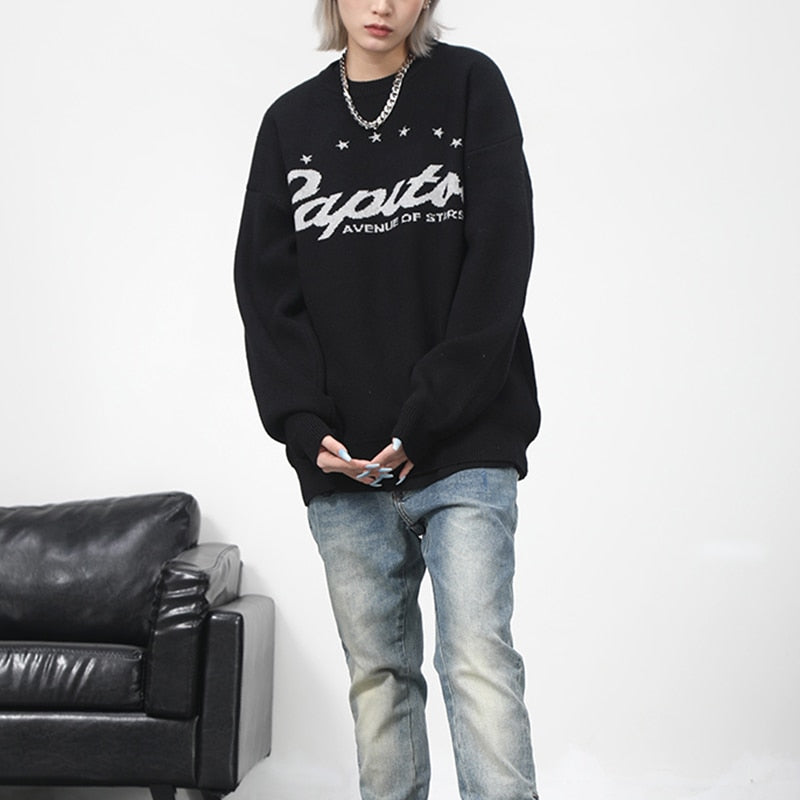 Avenue Of Stars Sweater