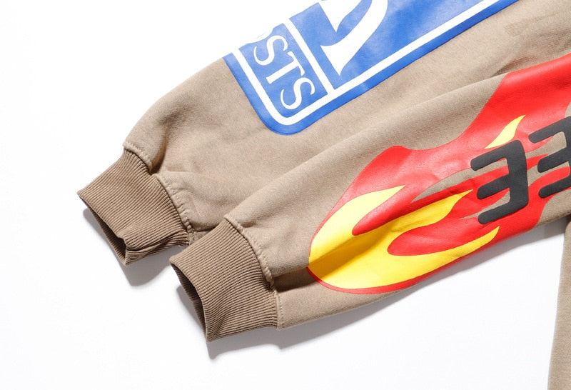 Lucky Me I See Ghosts Sweatshirts