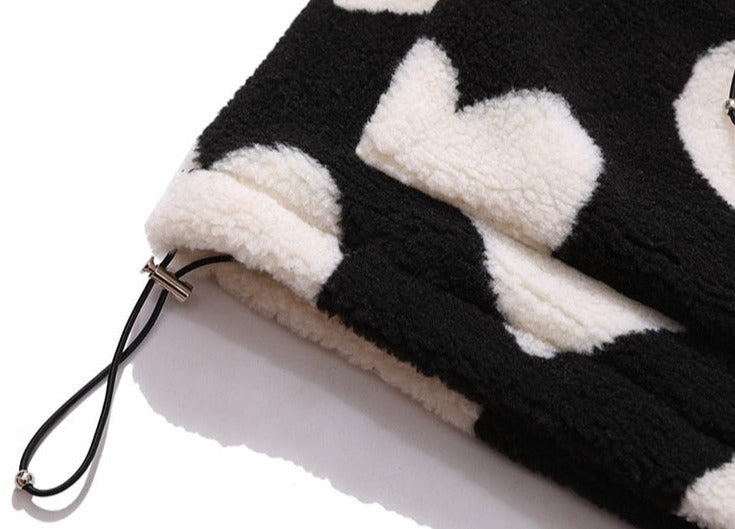 Cute Heart-shaped Jacket