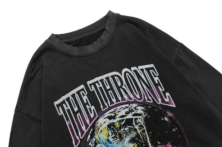The Throne Sweatshirts