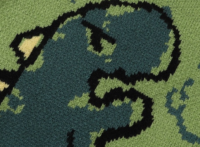 Cute Dinosaur Cardigan