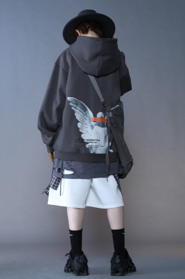 Disintegration Hoodie