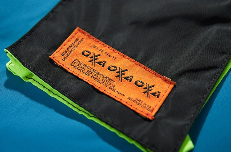 Windbreaker Track Jacket