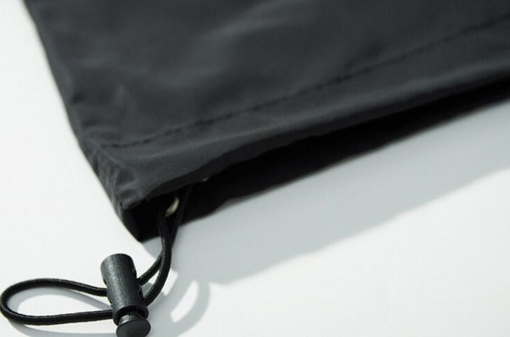 Windbreaker Track Jacket