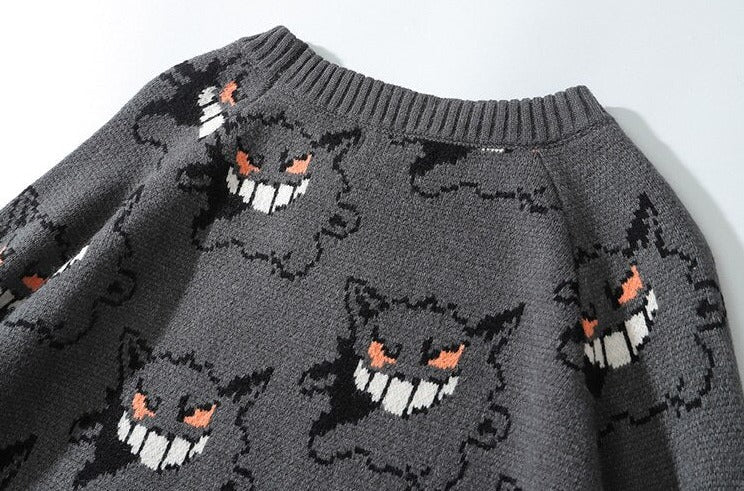 Dark Devils Sweaters