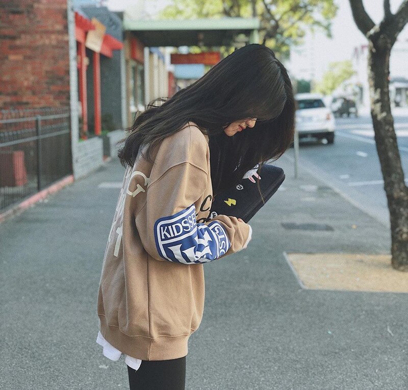 Lucky Me I See Ghosts Sweatshirts