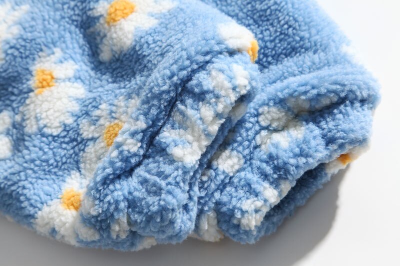 Marguerite Daisy Flower Jacket