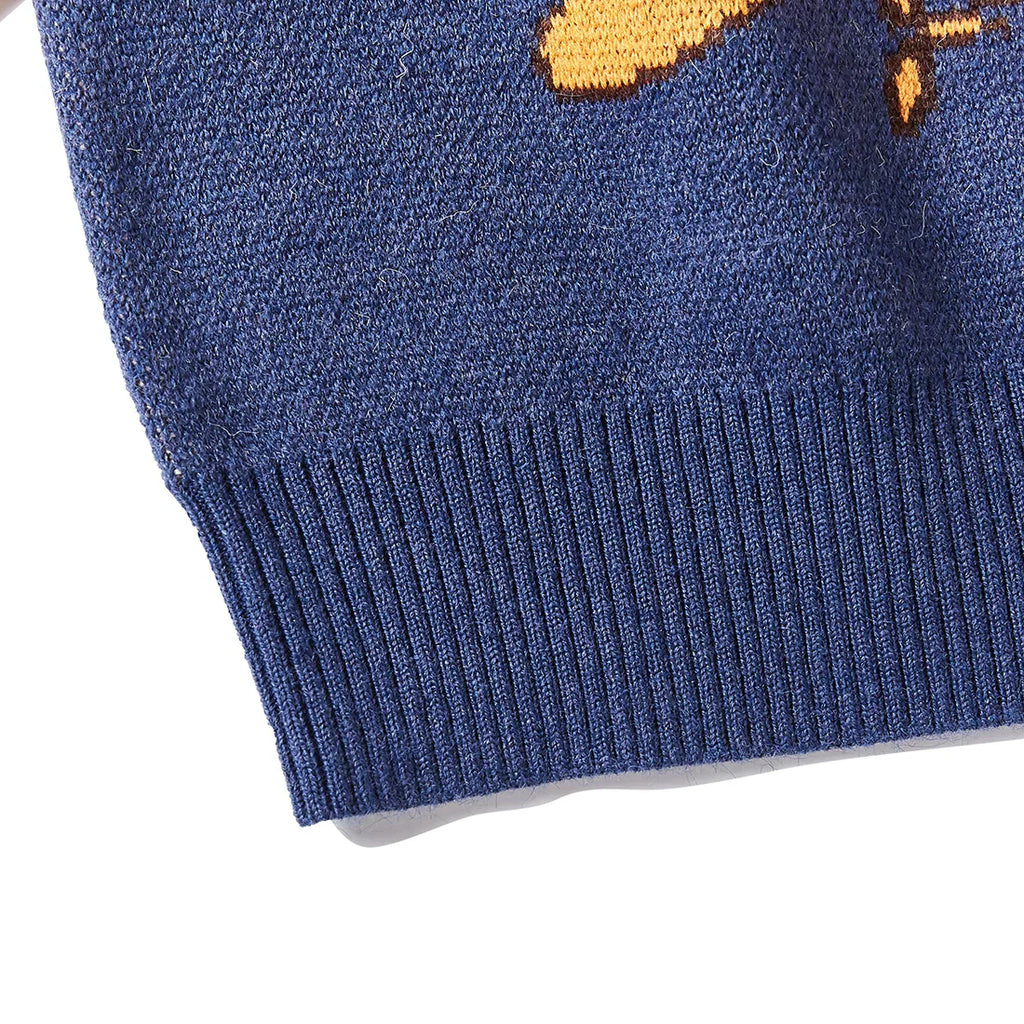 The Cats' Meal Sweater