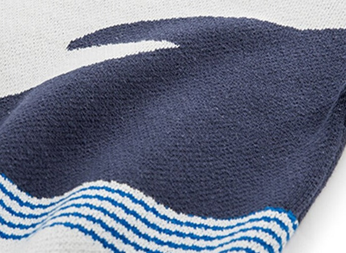 Lonely Whale Sweater