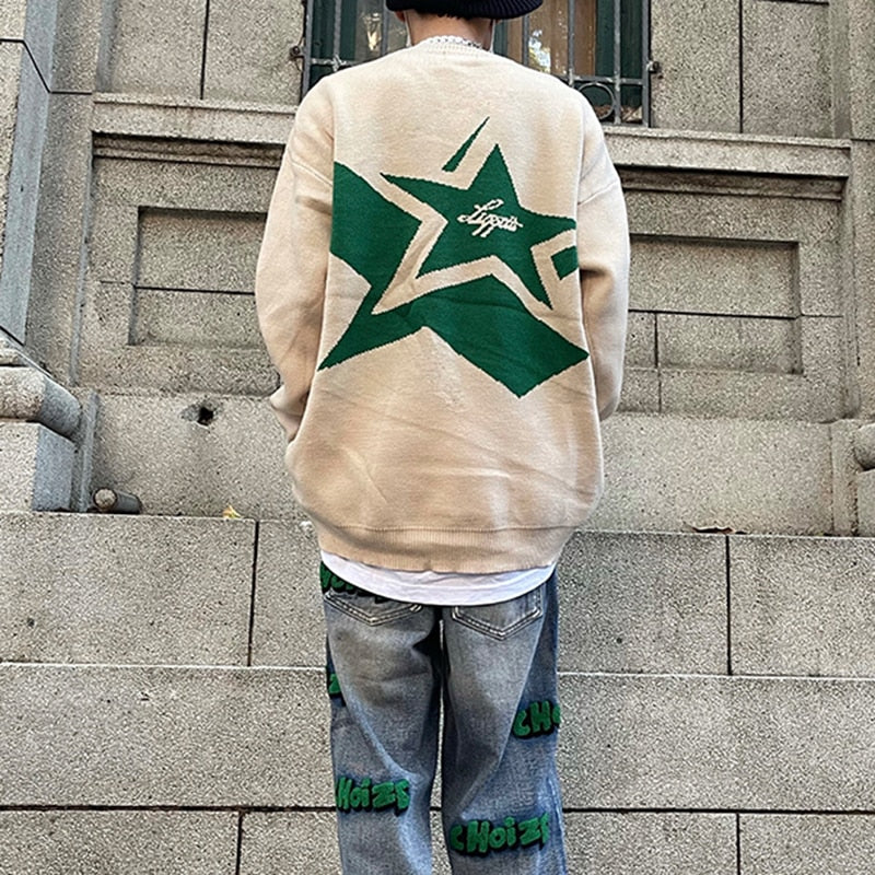 Avenue Of Stars Sweater