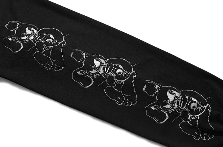 Evil Monster Sweatshirt