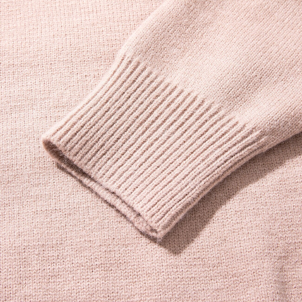 Murder Goose Print Sweater