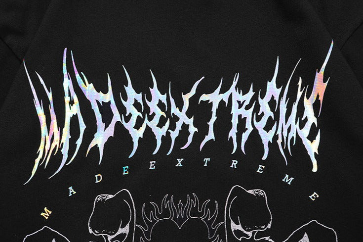 Evil Monster Sweatshirt