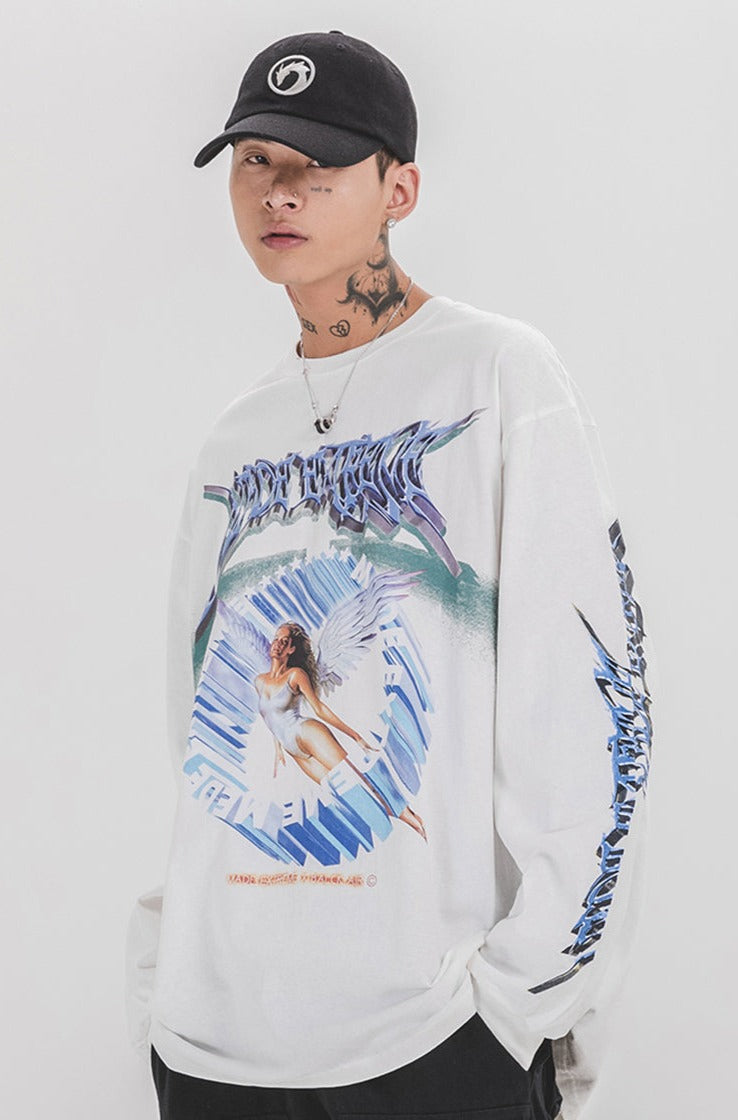 Angel Sweatshirt