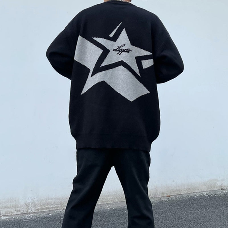 Avenue Of Stars Sweater