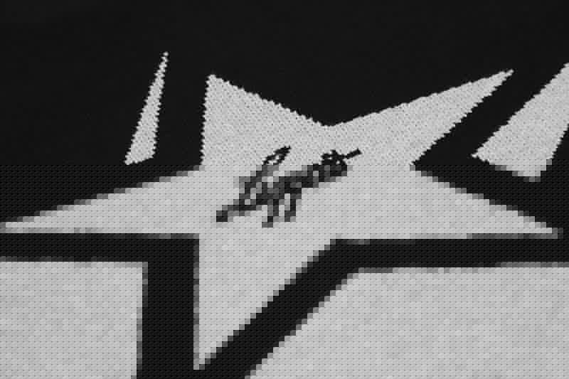 Avenue Of Stars Sweater