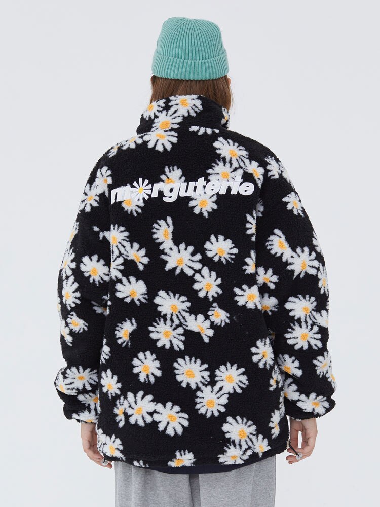 Marguerite Daisy Flower Jacket