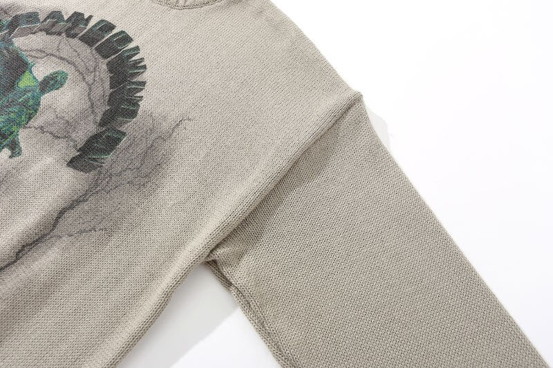 Angel Statue Sweaters