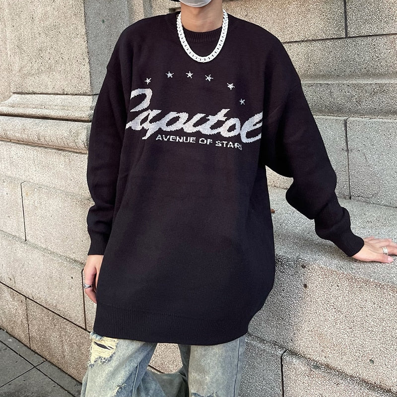 Avenue Of Stars Sweater