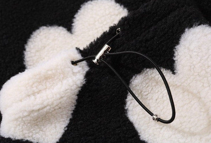 Cute Heart-shaped Jacket