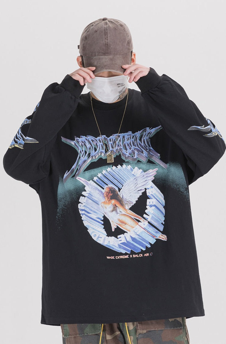 Angel Sweatshirt