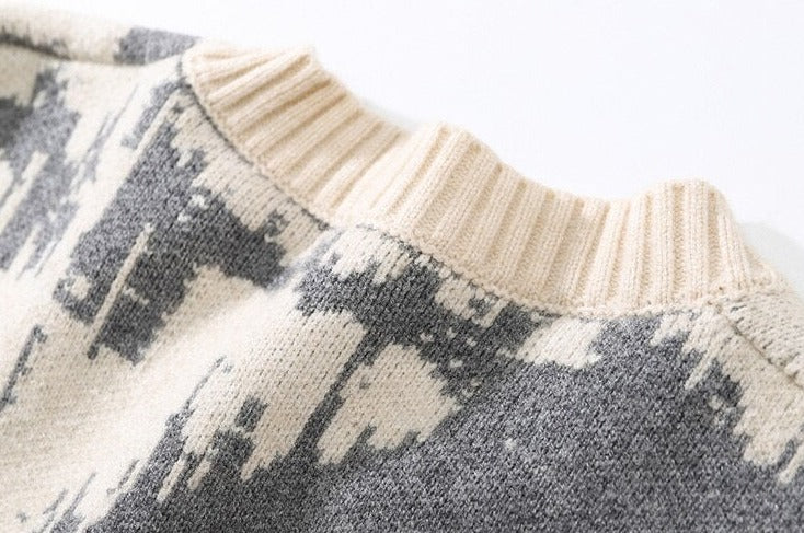 Ghosts Sweater