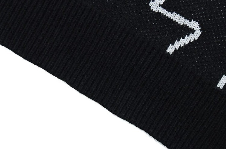 Oversized Anime Sweaters