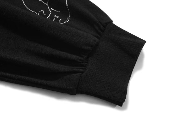 Evil Monster Sweatshirt