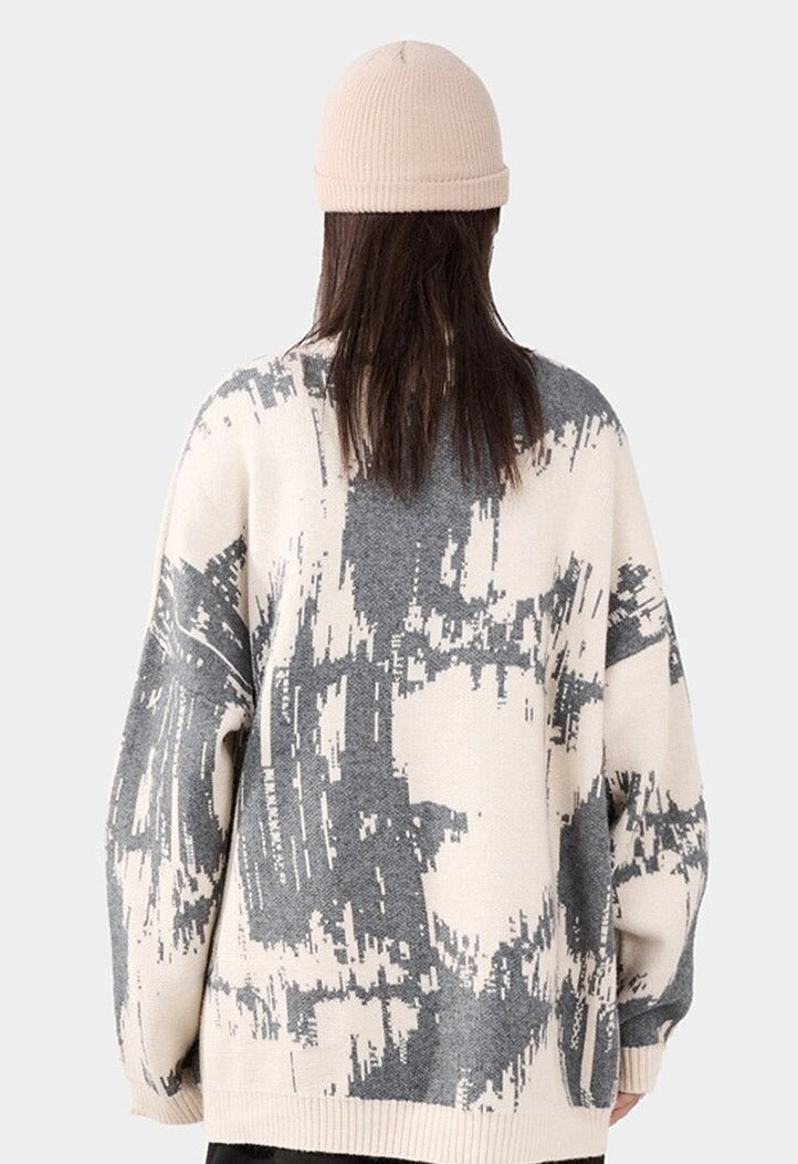 Ghosts Sweater