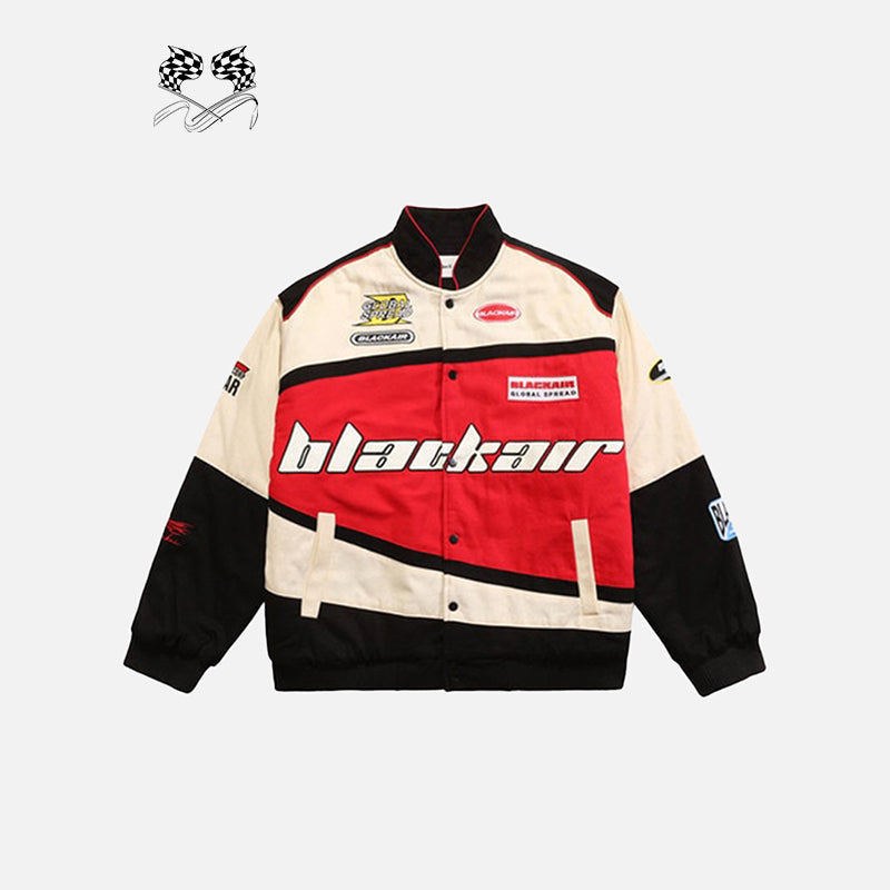 Motorsports Varsity Jackets