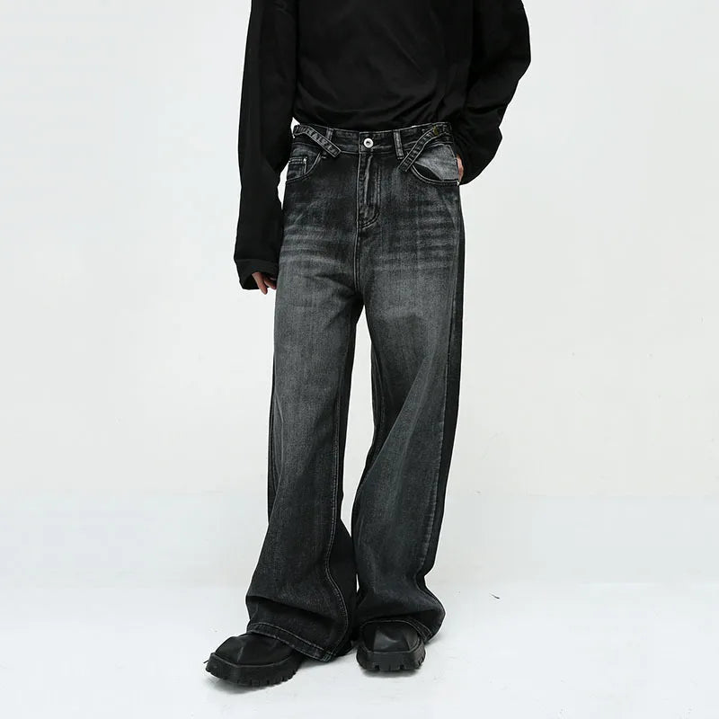 Effortless Denim Jeans