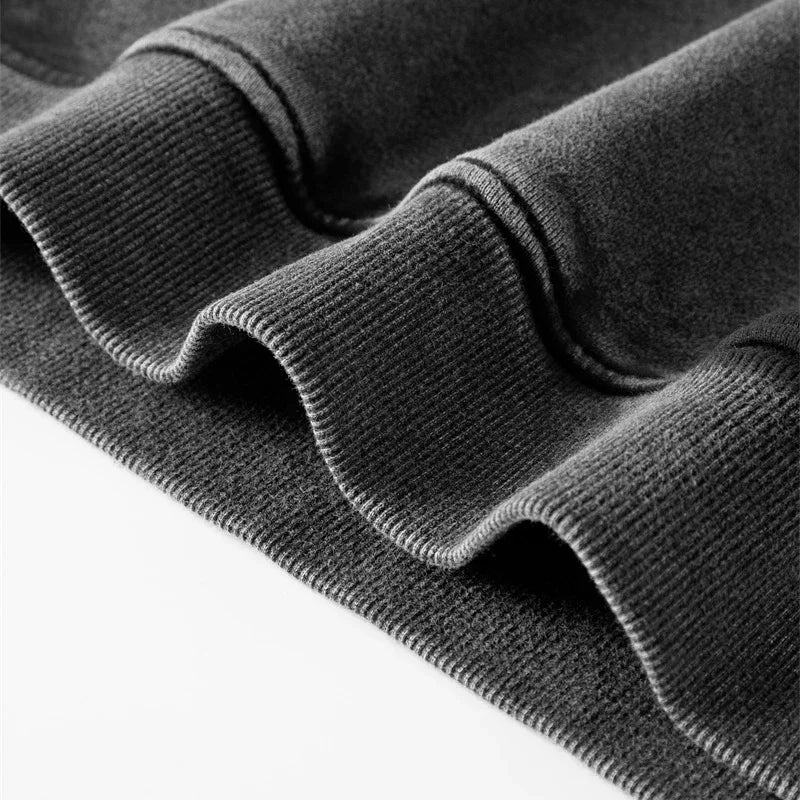 Y2K Insect Embroidered Hoodie