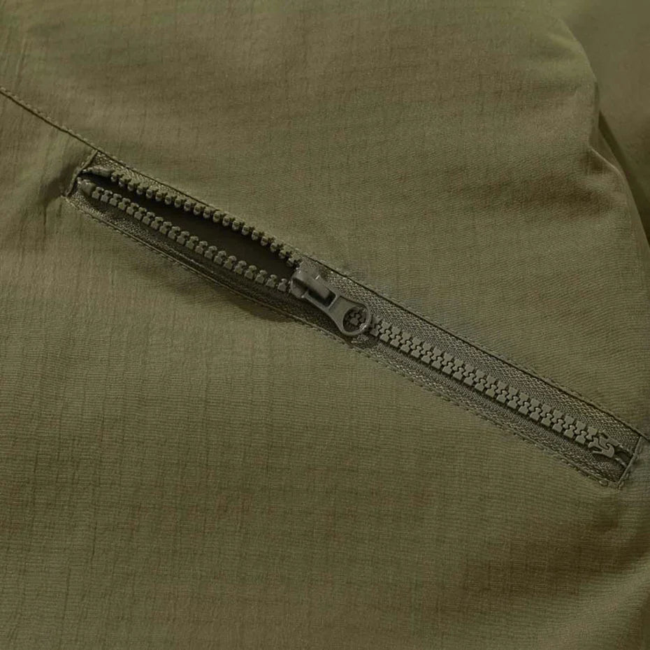 Minimalost Boxy Puffer Jacket