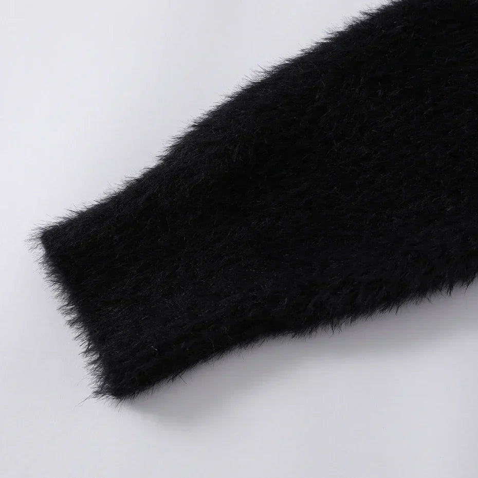 Inferno Fade Sweater