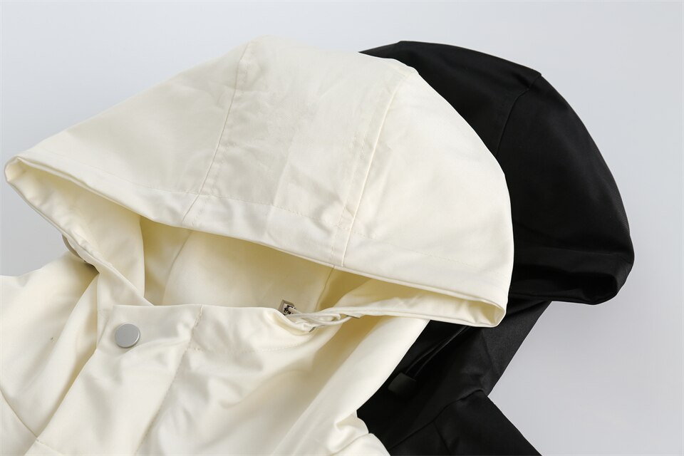 Arctic Outdoor Windbreaker Zip-up Jacket
