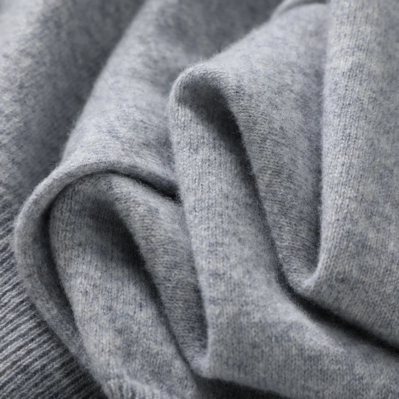 Timeless Faded Color Sweater