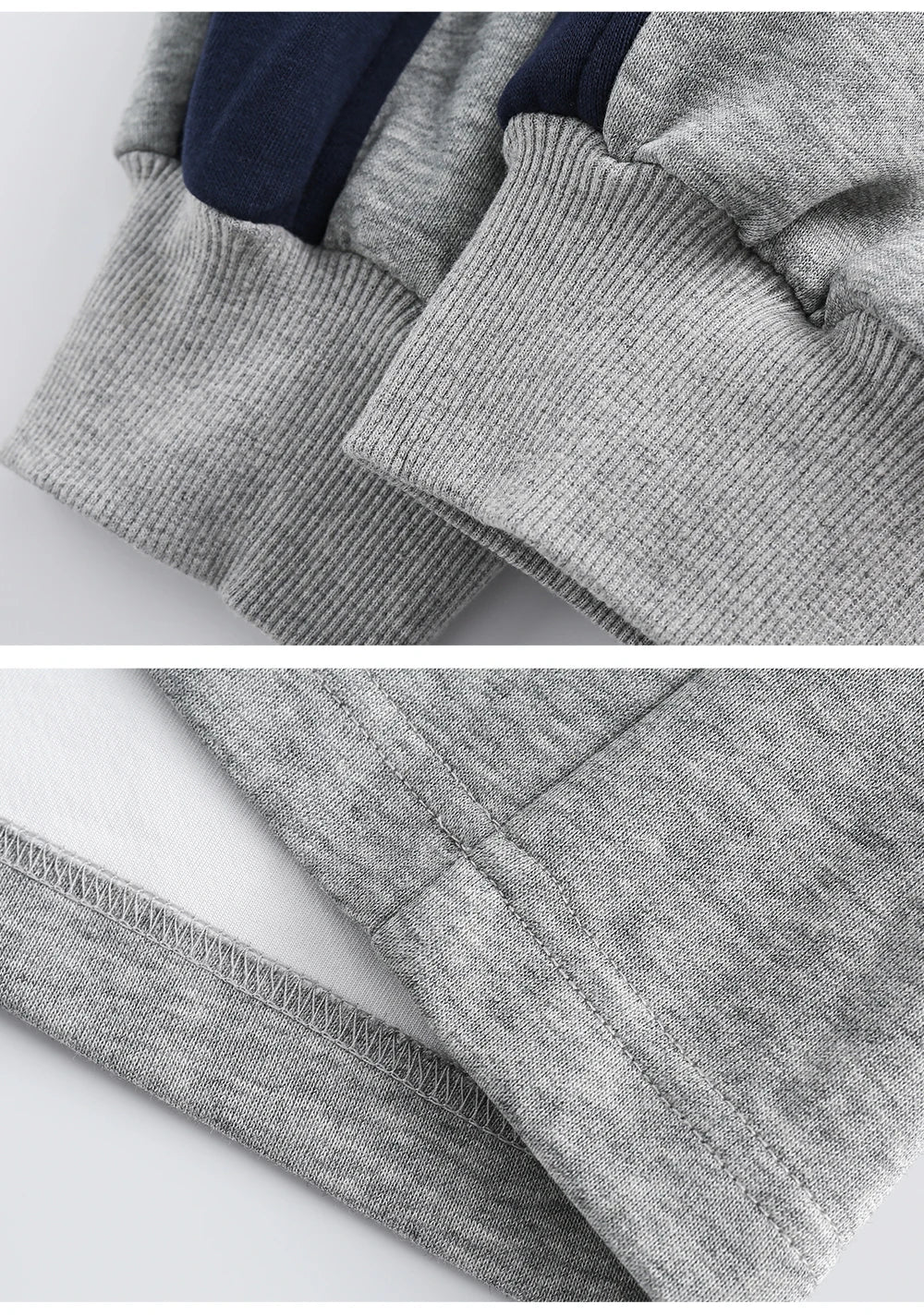 Racing Embroidery Sweatshirt