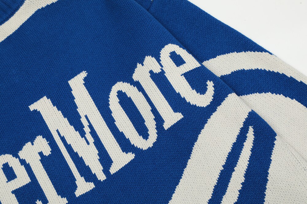 Y2K Retro Racing Cardigan