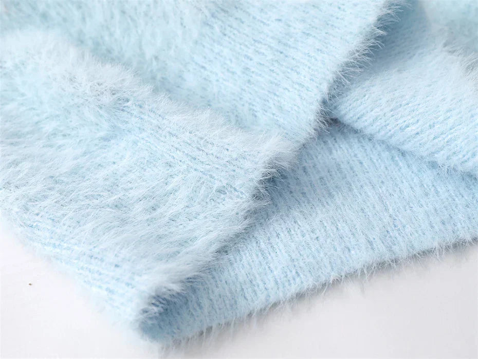 Gradient Fade Sweater