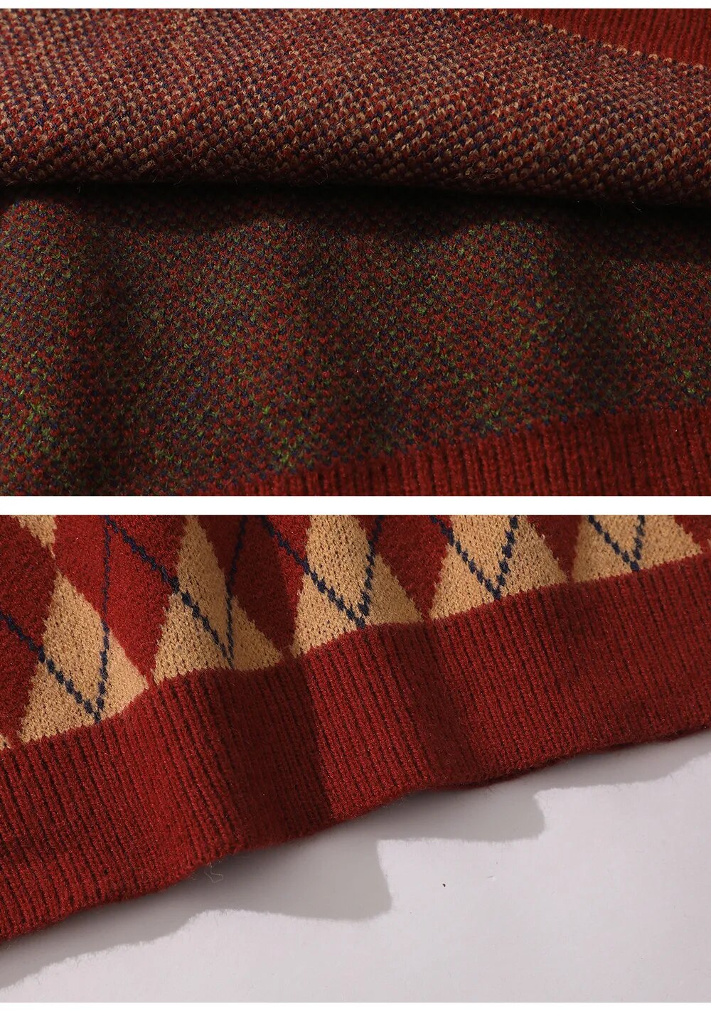 Perfect Day Vintage Sweater