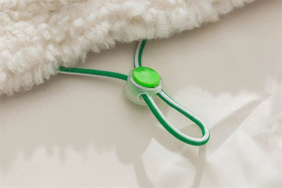 Dynamic Split Fleece Jacket