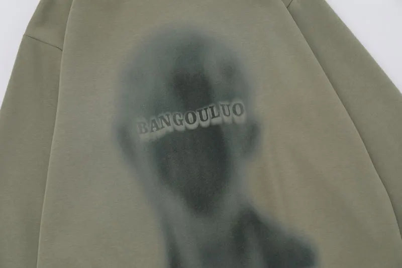 Shadow Silhouette Sweatshirt