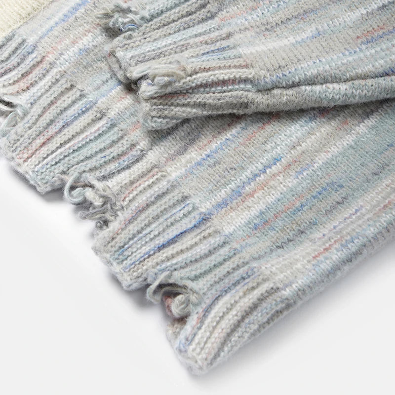 Striped Vintage Sweater