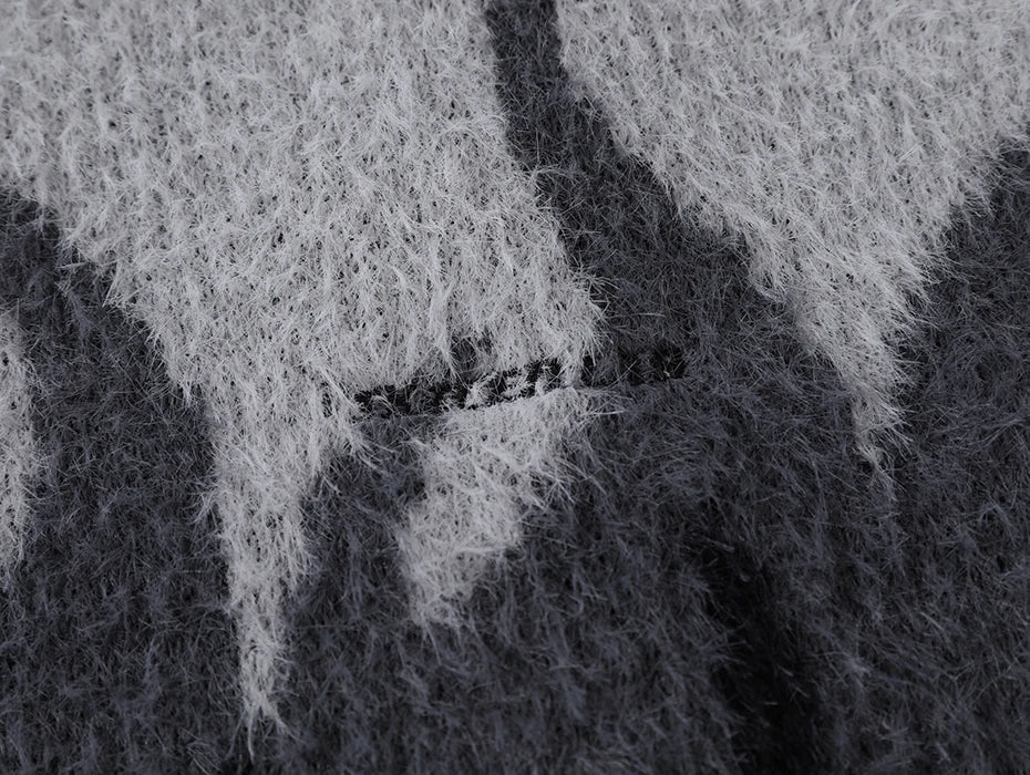 Inferno Fade Sweater