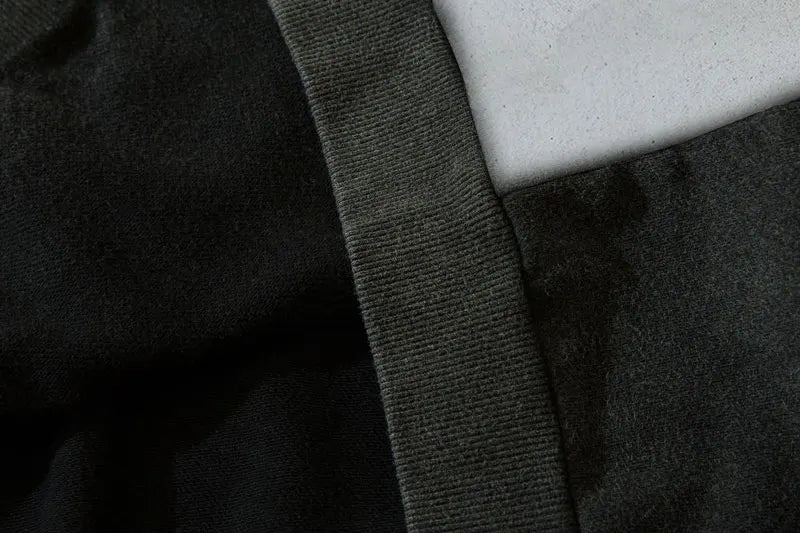 Vintage Reflection Grunge Hoodie