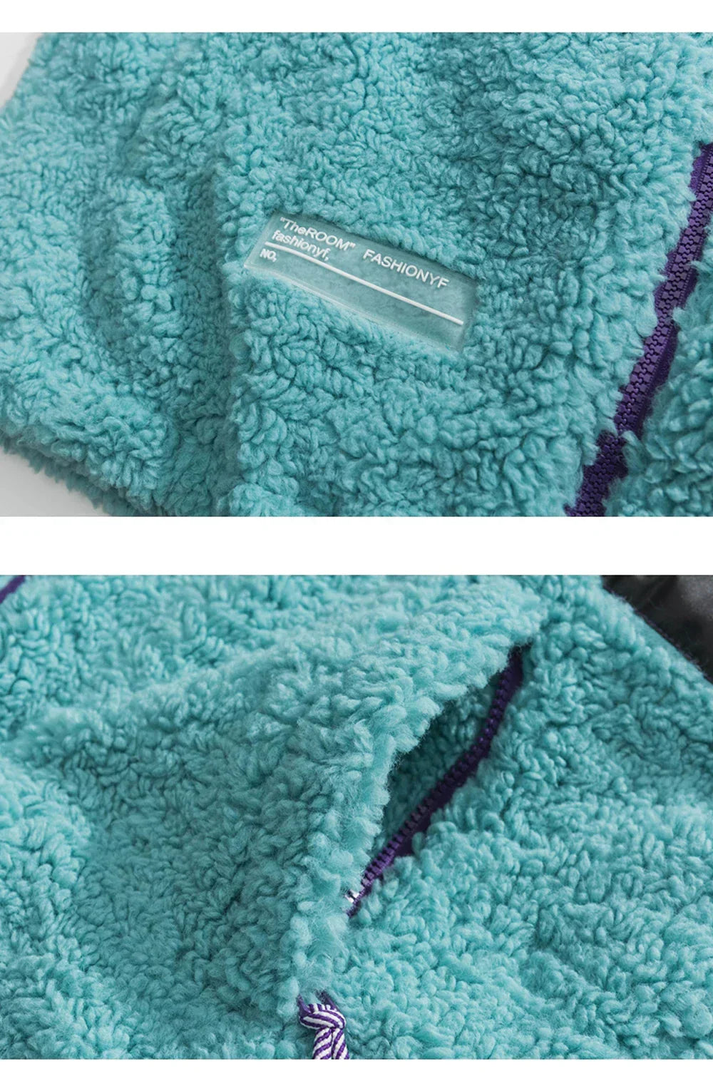 Mountain Breeze Fleece Jacket